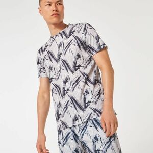 ●送料390円可能商品 オークリー OAKLEY 新品 メンズ 吸汗速乾 ドライ UVカット 半袖 Tシャツ Lサイズ [FOA404189-186-JL] 三 弐★QWER