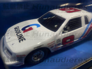 1/32 SCALEXTRIC C4035 FORD THUNDERBIRD - BLUE/WHITE/RED スロットカー