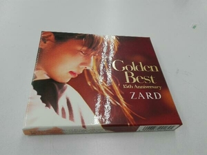 ZARD CD Golden Best~15th Anniversary~