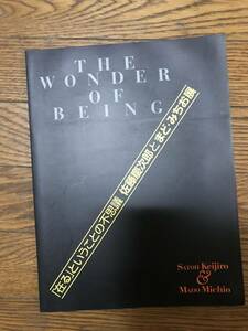 図録 在るということの不思議 佐藤慶次郎とまど・みちお展