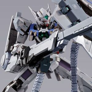 【新品未開封】METAL BUILD ガンダムアストレア プロトGNハイメガランチャー