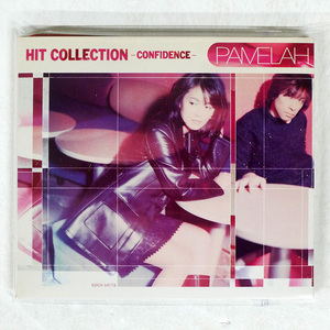 パメラ/HIT COLLECTION -CONFIDENCE-/B-C COCA14772 CD □