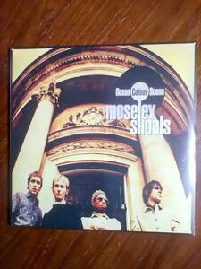 Ocean Colour Scene / moseley shoals (2LPアナログ盤) 