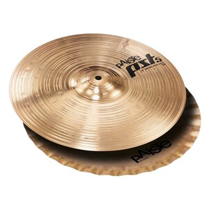 パイステ ハイハットシンバル ペア 14インチ PST5N Sound Edge Hats 14 PAISTE