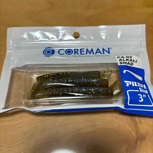 コアマン　COREMAN アルカリシャッド 75mm 6