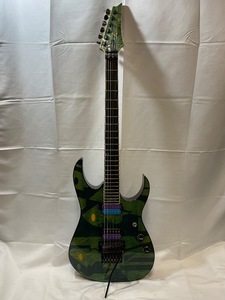 u54220 Ibanez [JPM-90HAM John Petrucci] 限定モデル 大きな傷有 中古 エレキギター