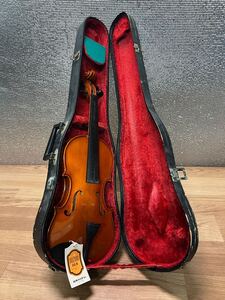 SUZUKI 鈴木バイオリン スズキ NO.360 4/4 VIOLIN バイオリン ジャンク品