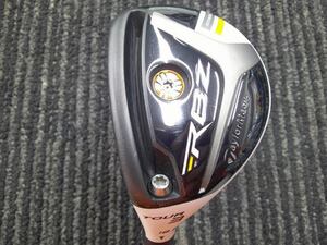 中古 テーラーメイド ROCKETBALLZ STAGE2 TOUR RESCUE/MATRIX OZIK XCON-7/S/18.5[5419]■博多