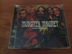 MONSTER MAGNET [モンスターマグネット] ベストアルバム 『GREATEST HITS』 2枚組CD