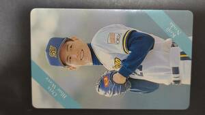 カルビープロ野球カード 93年 No.16 野田浩司 オリックス (阪急) 1993年 小文字 ② (検索用) レアブロック ショートブロック ホログラム