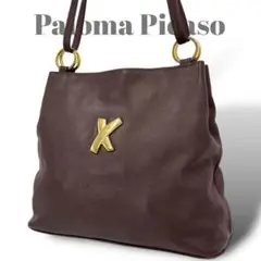 美品　Paloma picaso パロマピカソ　ショルダーバッグ　トートバッグ