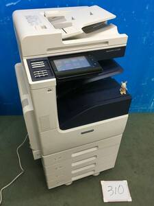 ▼FUJI Xerox(富士ゼロックス) Apeos Port C2360▲カラー複合機 4段カセット＋手差しトレイ/使用枚数20,701枚▼8.H0001189