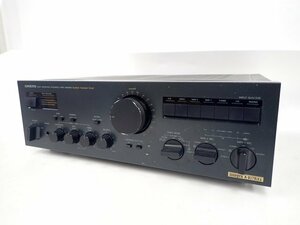 ONKYO A-817RXII プリメインアンプ オンキヨー ジャンク品 △ 6E731-2