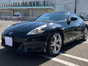 NISSAN ニッサン フェアレディ Z バージョンST 2021年 動画 熊本 （カーオク管理番号：C2001762）