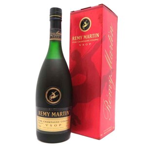 【10/15まで！ローン48回無金利】［飯能本店］ レミーマルタン REMY MARTIN ブランデー VSOP コニャック 700ml SH1485