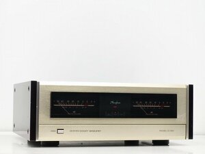 ■□Accuphase P-360 パワーアンプ アキュフェーズ□■025723001□■