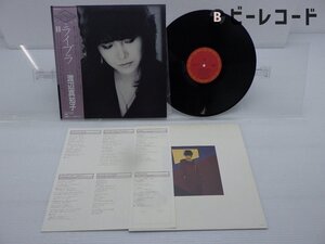 渡辺真知子「Libra」LP（12インチ）/CBS/Sony(27AH 1035)/邦楽ポップス