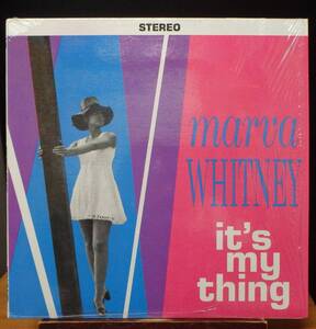 【BW171】MARVA WHITNEY「It