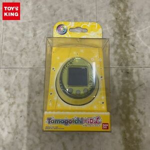 1円〜 バンダイ たまごっち Tamagotchi iD L 03 イエロー