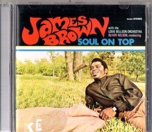 James Brown /69年/ソウル、ファンク