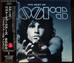 doors/best of doors リミテッドエディション