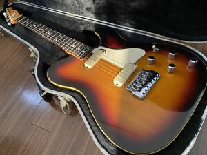 Fender USA 1983 Elite Telecaster sunburst フェンダー テレキャスター エリート