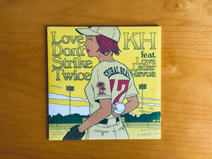 KH Feat. Love Letter Revue Love Don
