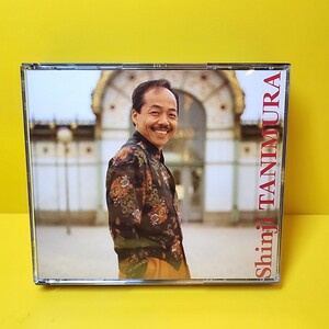 ※新品ケース交換済み　「谷村新司/シングルA面コレクション」CD3枚組