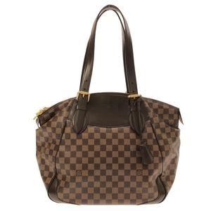 ルイヴィトン LOUIS VUITTON ショルダーバッグ N41119 ヴェローナGM ダミエ・キャンバス エベヌ VI3190 バッグ ダミエ