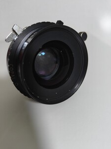 Nikon レンズ　NIKKOR W 135mm 5.6 大判　カメラ ニコン LENS