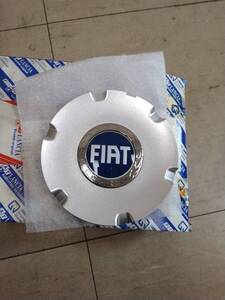 フィアット　パンダ　ホイールキャップ　FIAT PANDA WHEEL CAP 純正品・新品・送料無料