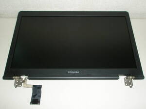 液晶パネル 東芝 B550/B 美品 表示良好 B450 B451 B452 B550 B551 B552 L35 L40 B650 L42 L45 L46 L47 EX/46 EX/56 EX/66 交換手順記述有り