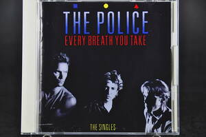 ベスト盤☆ ポリス / ザ・シングルズ ~見つめていたい■The Police / The Singles ■88年盤全12曲 CD BEST アルバム 国内盤 D25Y-3283 美盤