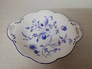 ◆WEDGWOOD◆トレイ【ウェッジウッド　BLUE PLAUM　ブループラム】◆