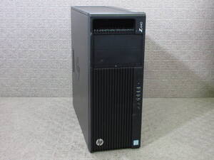 【※HDD無し】HP Z440 Workstation / Xeon E5-1620v4 3.50GHz / RAM 32GB / Quadro K2200 / DVD-ROM / No.V320