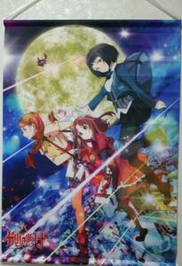 【紐なし】「ガリレイドンナ B2タペストリーB[slaps]」 4560426099362/ポスター/Galileidonna/Tapestry/official goods