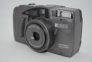 【外観特上級】RICOH MYPORT 310 SUPER　#s14140