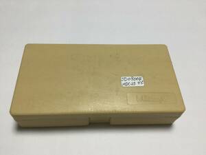 ミツトヨ　デジマチック　マイクロメータ　0〜25mm 0.001mm JD09004