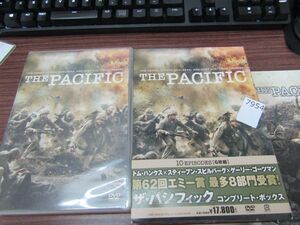 л7954　THE PACIFIC/ザ・パシフィックコンプリート・ボックス DVD