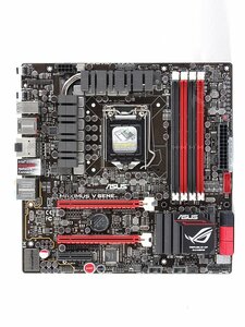 美品 ASUS MAXIMUS V GENE マザーボード Intel Z77 LGA 1155 uATX メモリ最大32G対応 保証あり　