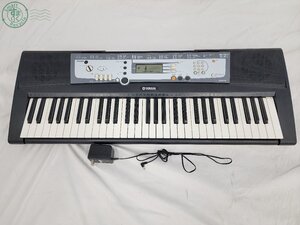 AL0604700　● ヤマハ YAMAHA PSR-E213 キーボード ピアノ 鍵盤 電子キーボード キー 黒鍵 白鍵 音階 音楽 音符 中古