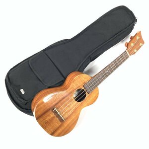 Kamaka Ukulele カマカ ウクレレ 全長≒600㎜ ソフトケース付き★簡易検査品