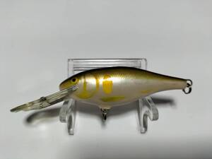 廃盤ジャパンスペシャル　シャッドラップ　SR7　パールアユ　AYU　ラパラ　SHAD RAP　Rapala　BALSA　バルサ　BOX保管の未使用品