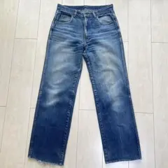 70s USA製 Calvin Klein カルバンクライン デニムパンツ