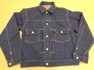  希少2000年頃の日本企画のLVC日本製！！ LEVI’S 507XX SIZE42 デニムブルー