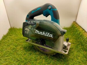 マキタ(Makita) 150mm充電式チップソーカッタ(本体のみ) CS553DZ(CS553D)　動作確認済み