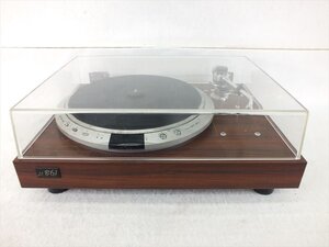 ♪ Victor ビクター TT-61 JL-B61R ターンテーブル レコードプレイヤー 中古 現状品 250111Y7411