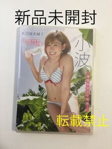 スターダム女子プロレス　小波/KONAMI DVD 新品未開封