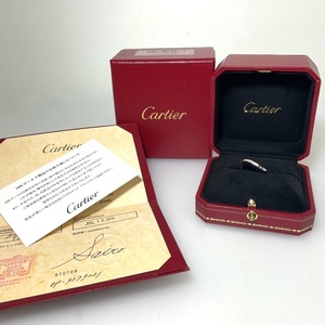 【Cartier】カルティエ パリヌーベルバーグ グラマラス リング サイズ48
