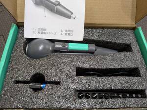 電動ドライバー 小型 usb充電式 静音 手動兼用 電動ドライバーセット　10113653-45690